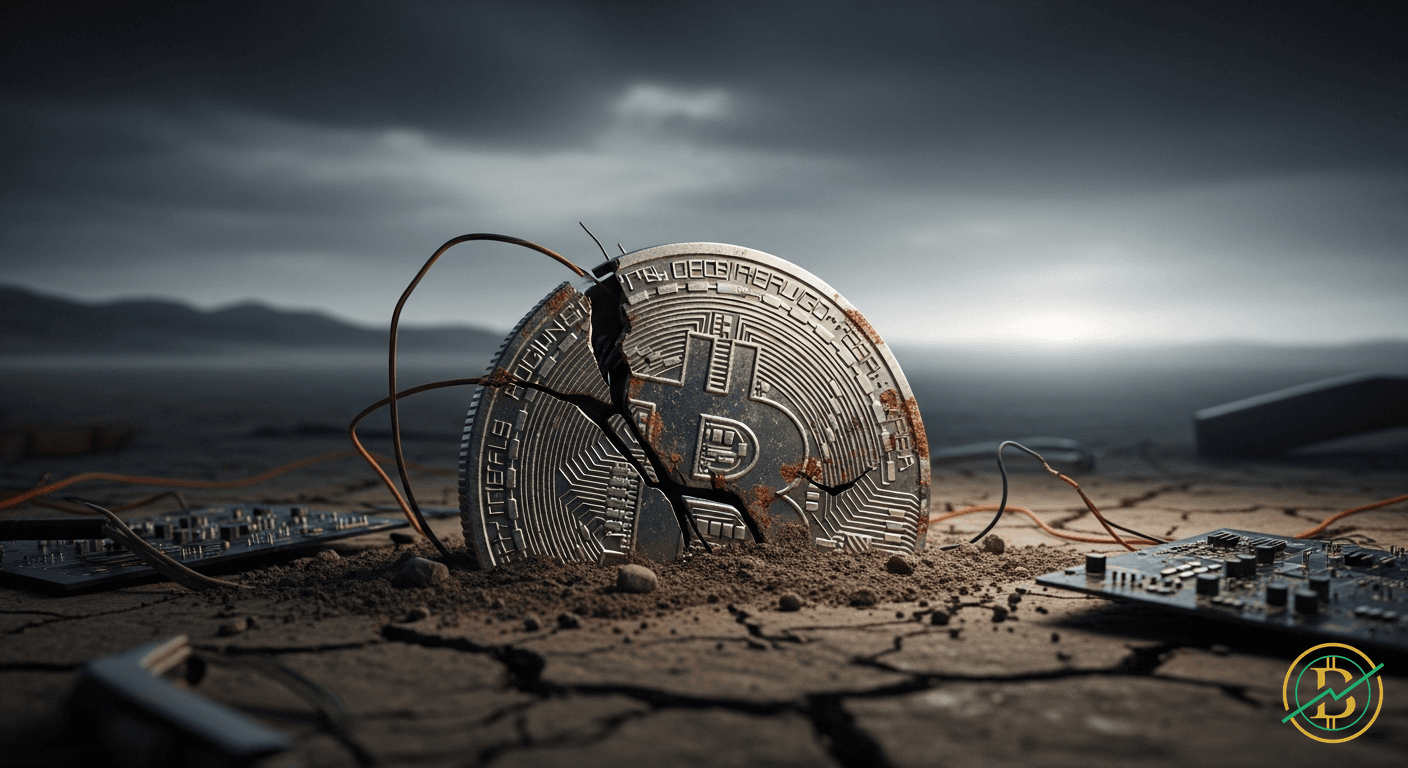 Verlassene Krypto Projekte - Biturai Wiki Knowledge