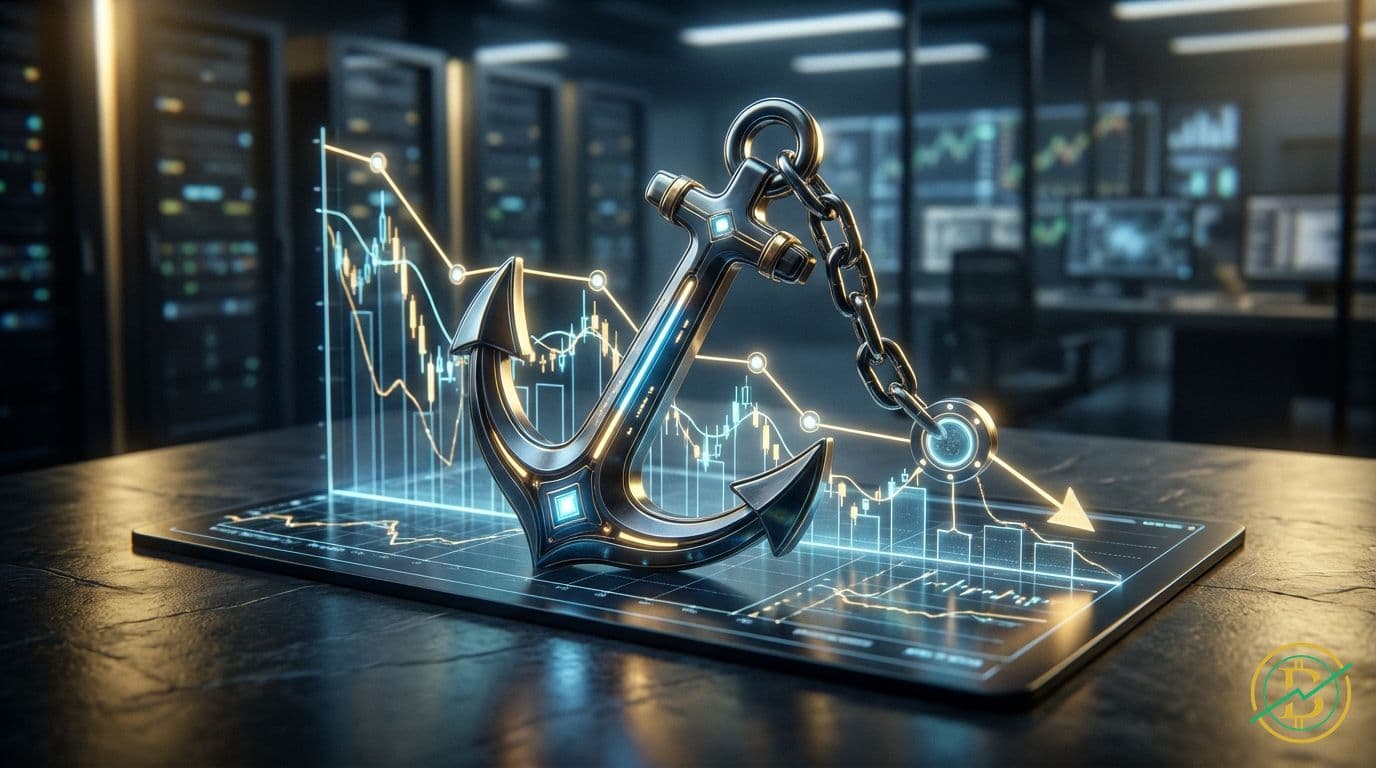 Anchoring Bias: The Crypto Trader's Hidden Trap