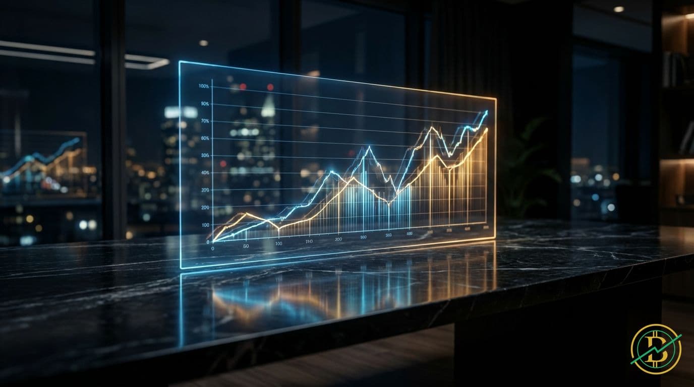 Aroon Indicator: Identifying Crypto Trend Strength