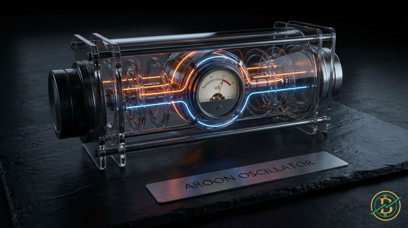 Aroon Oscillator: A Biturai Guide for Crypto Traders