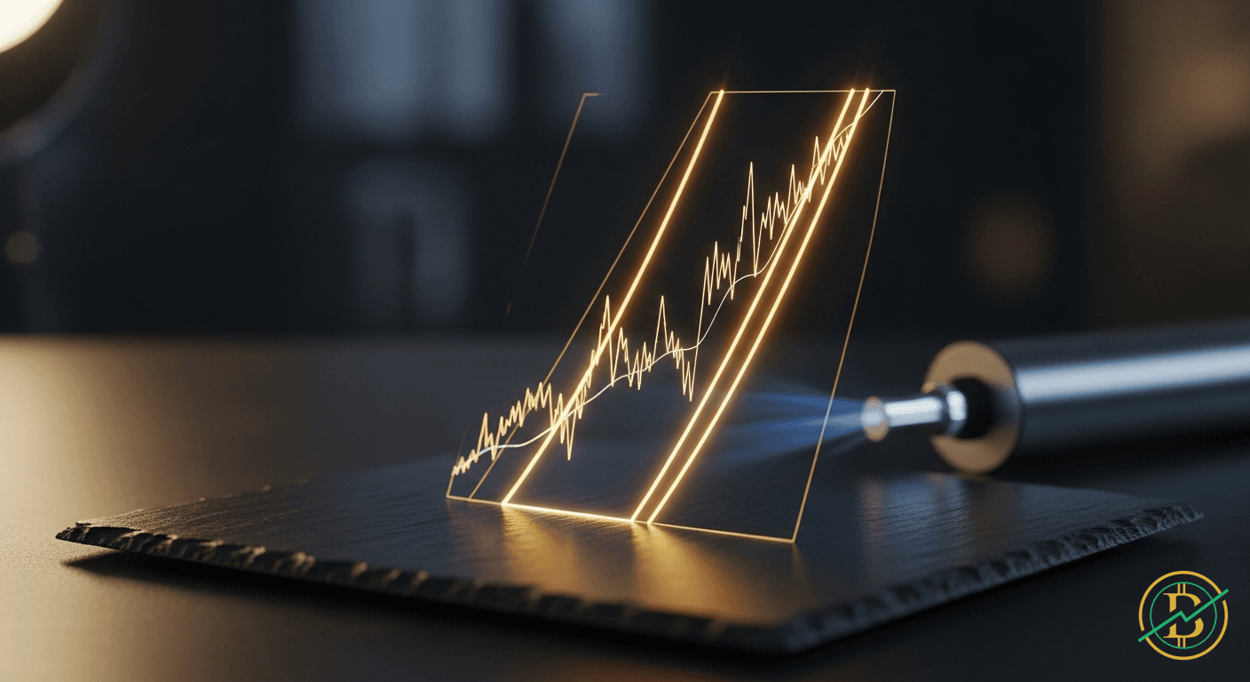 Aufsteigender Kanal: Ein umfassender Leitfaden für Krypto-Händler - Biturai Wiki Knowledge