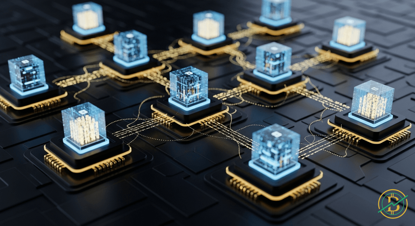 Asynchron in Krypto: Ein Deep Dive - Biturai Wiki Knowledge