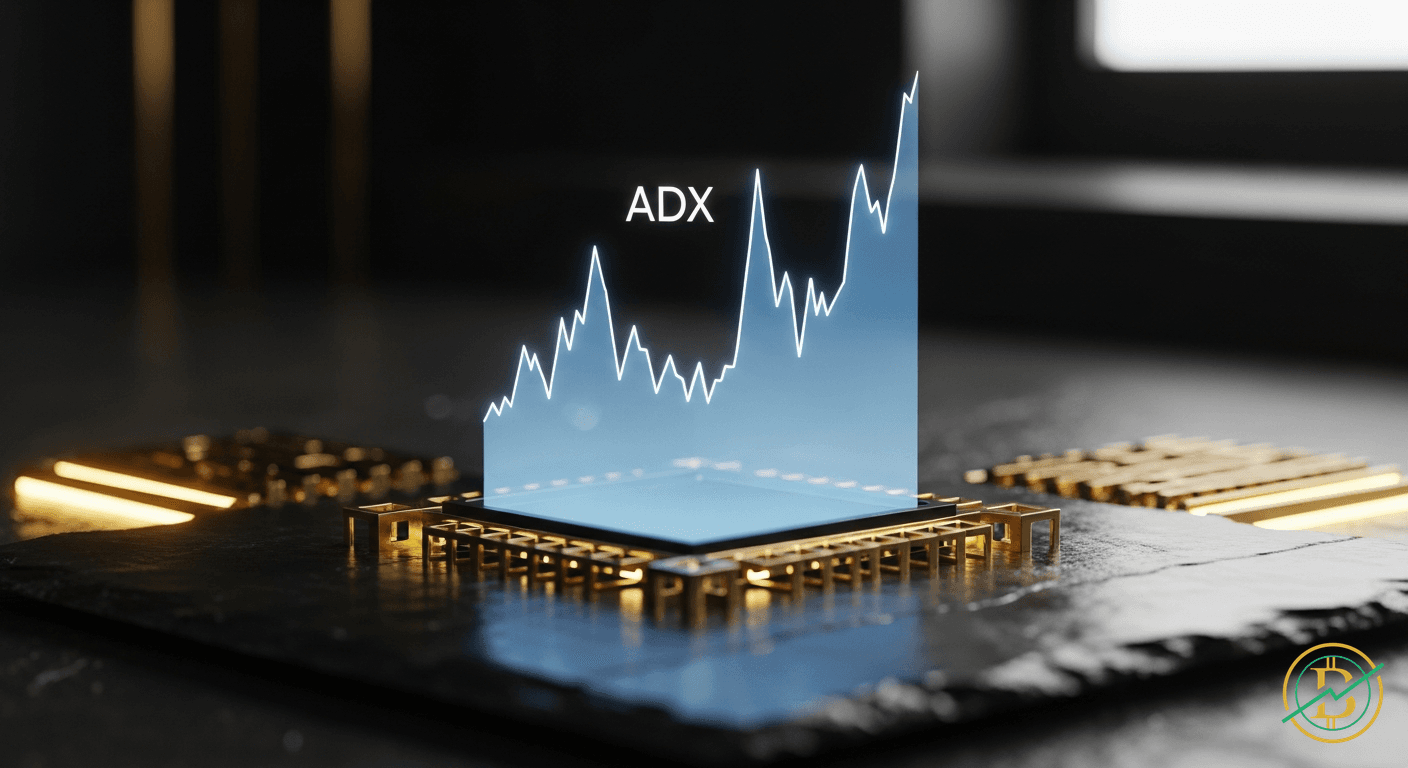 Durchschnittlicher Richtungsindex (ADX) Erklärt - Biturai Wiki Knowledge