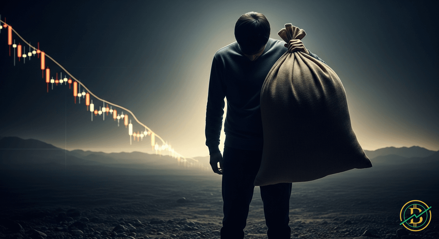 Bag Holder: A Comprehensive Guide for Crypto Investors - Biturai Wiki Knowledge