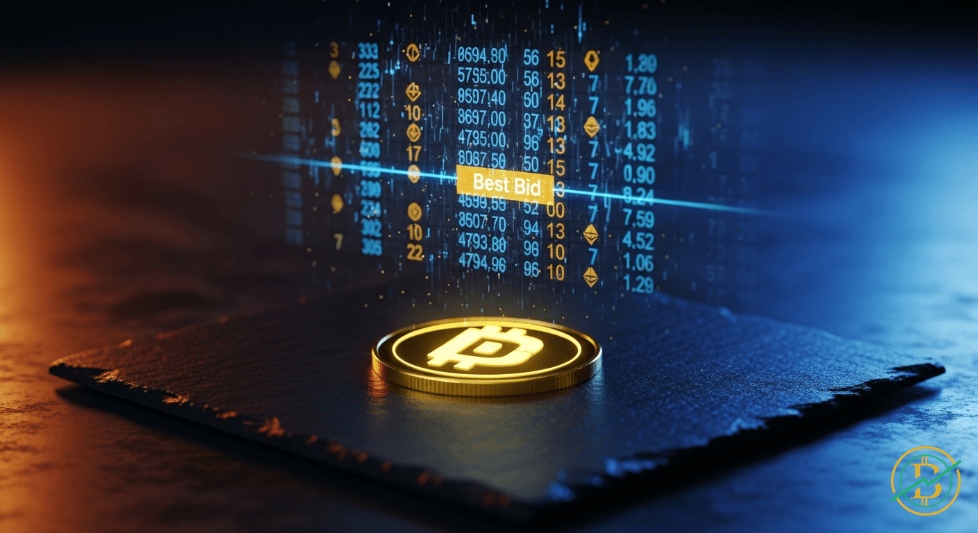 Best Bid Explained: Navigating Crypto Demand