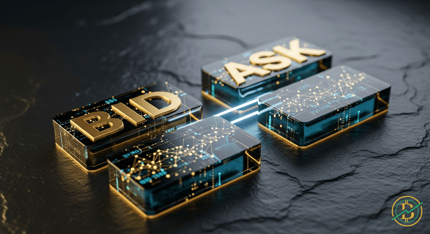 Bid-Ask Spread Erklärt - Biturai Wiki Knowledge