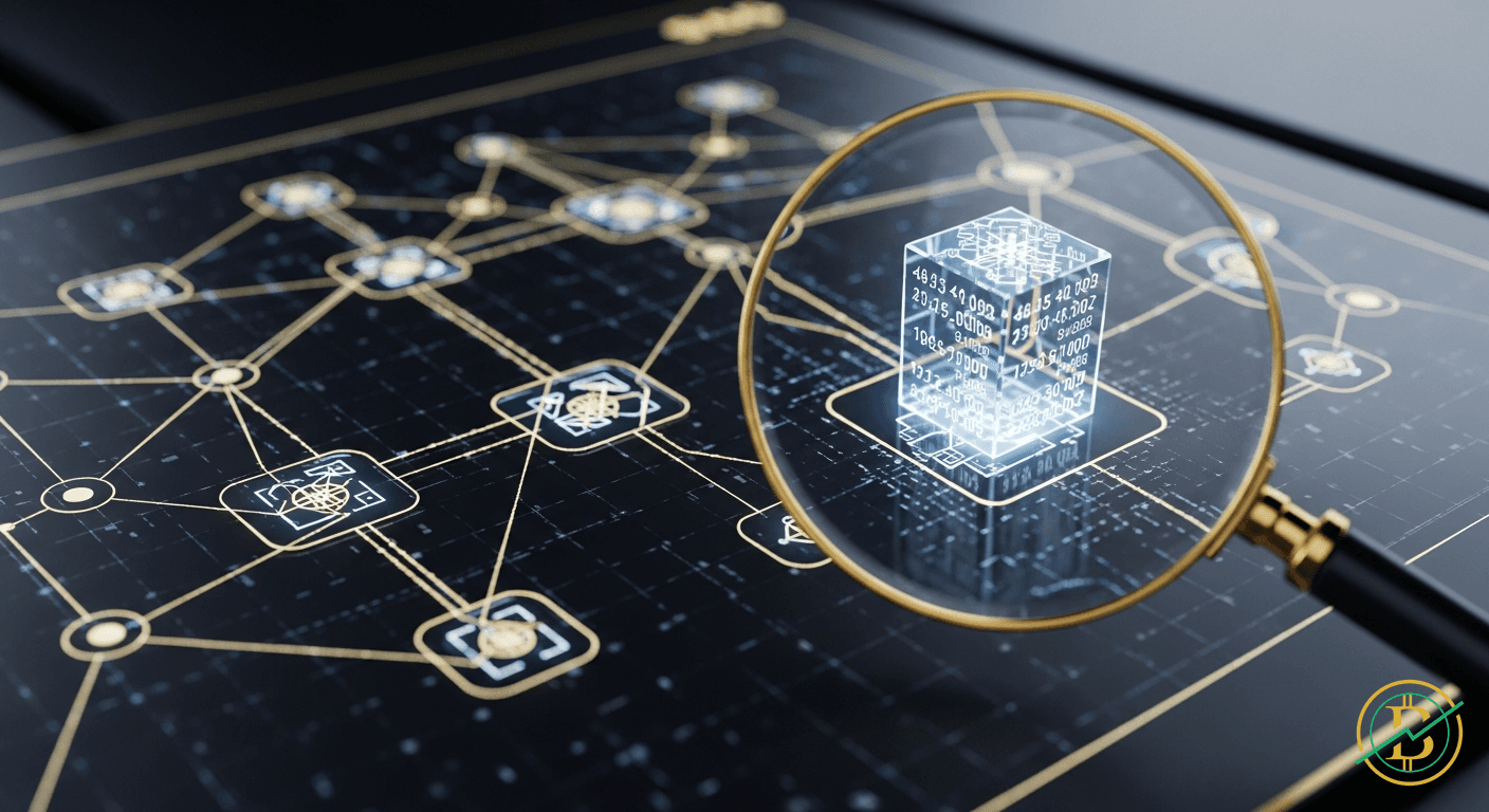 Blockchain Explorer Erklärt - Biturai Wiki Knowledge