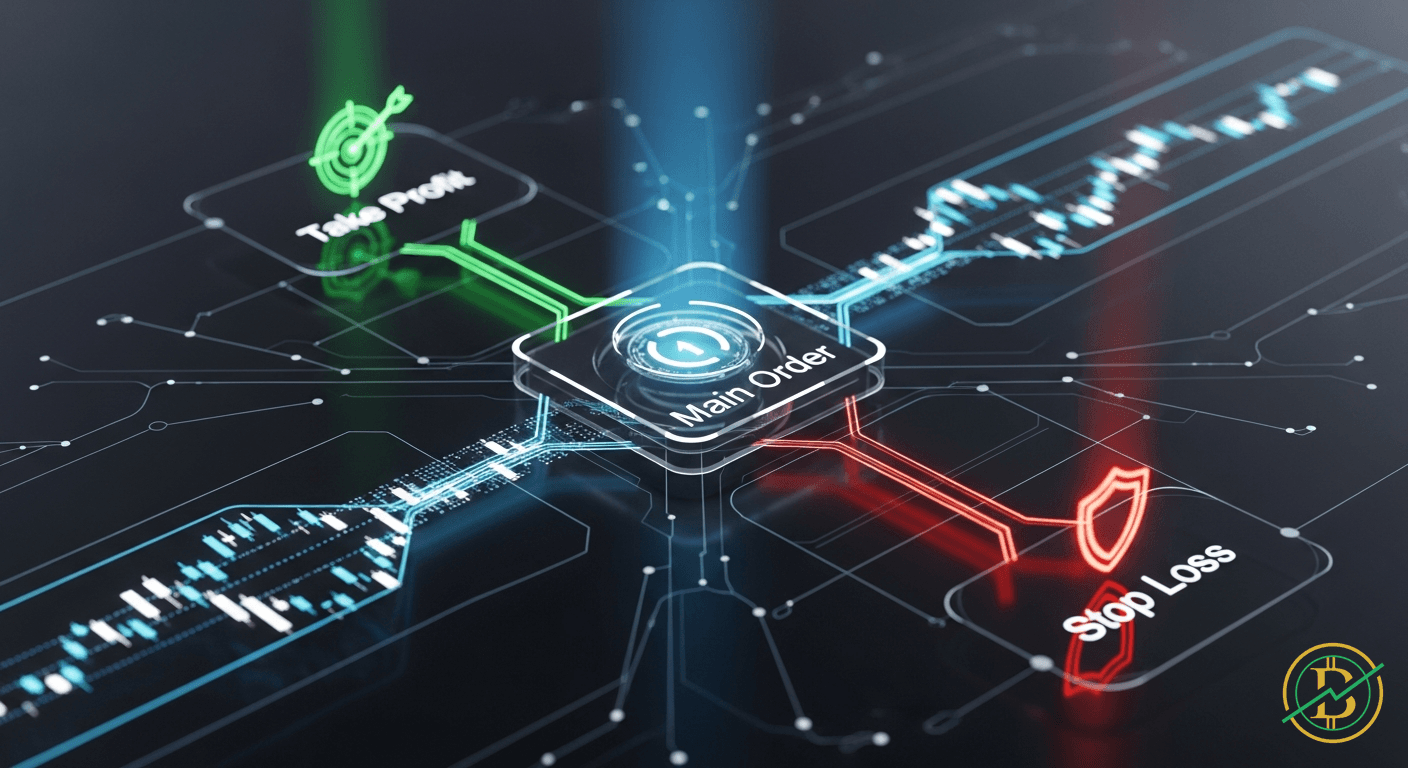 Bracket Orders: Mastering Risk and Profit in Crypto Trading