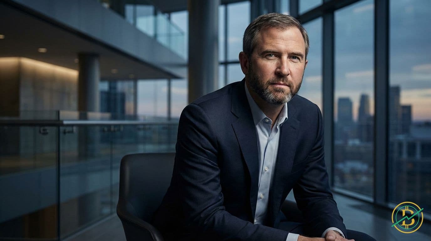 Brad Garlinghouse: The Architect of Ripple and XRP
