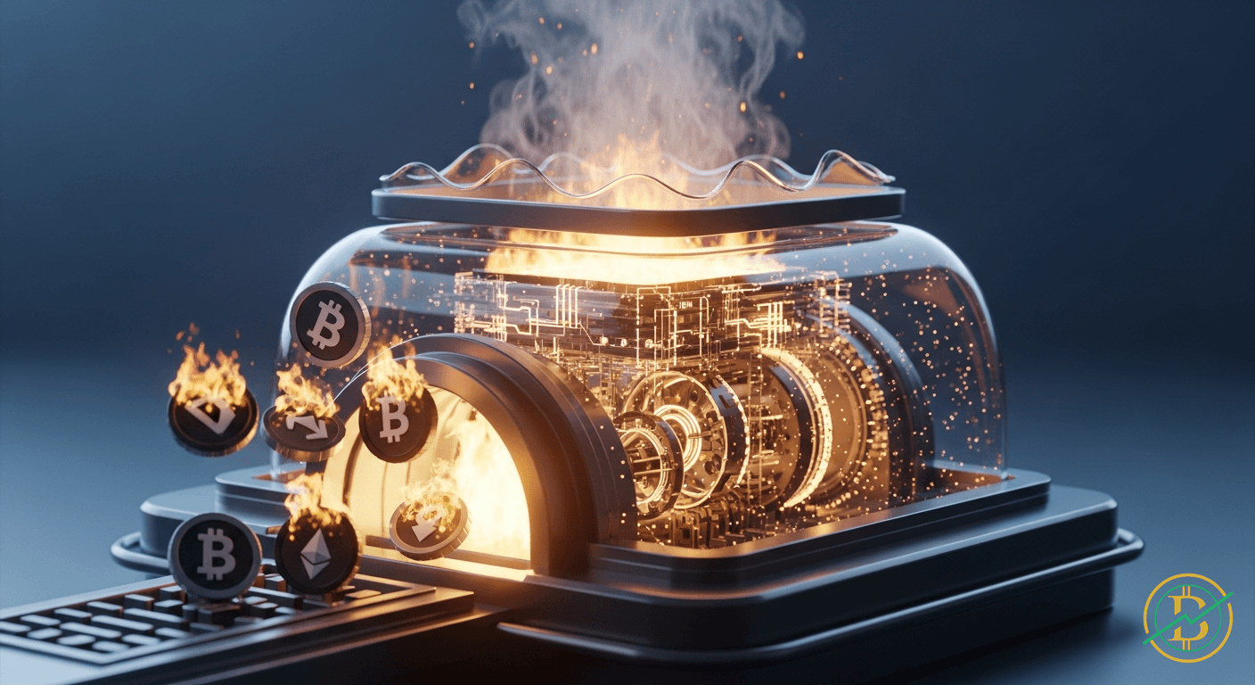 Burn Rate: Ein umfassender Leitfaden für Krypto-Trader - Biturai Wiki Knowledge