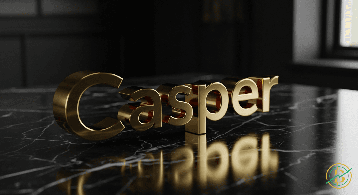 Casper (CSPR): The Enterprise Blockchain Explained - Biturai Wiki Knowledge