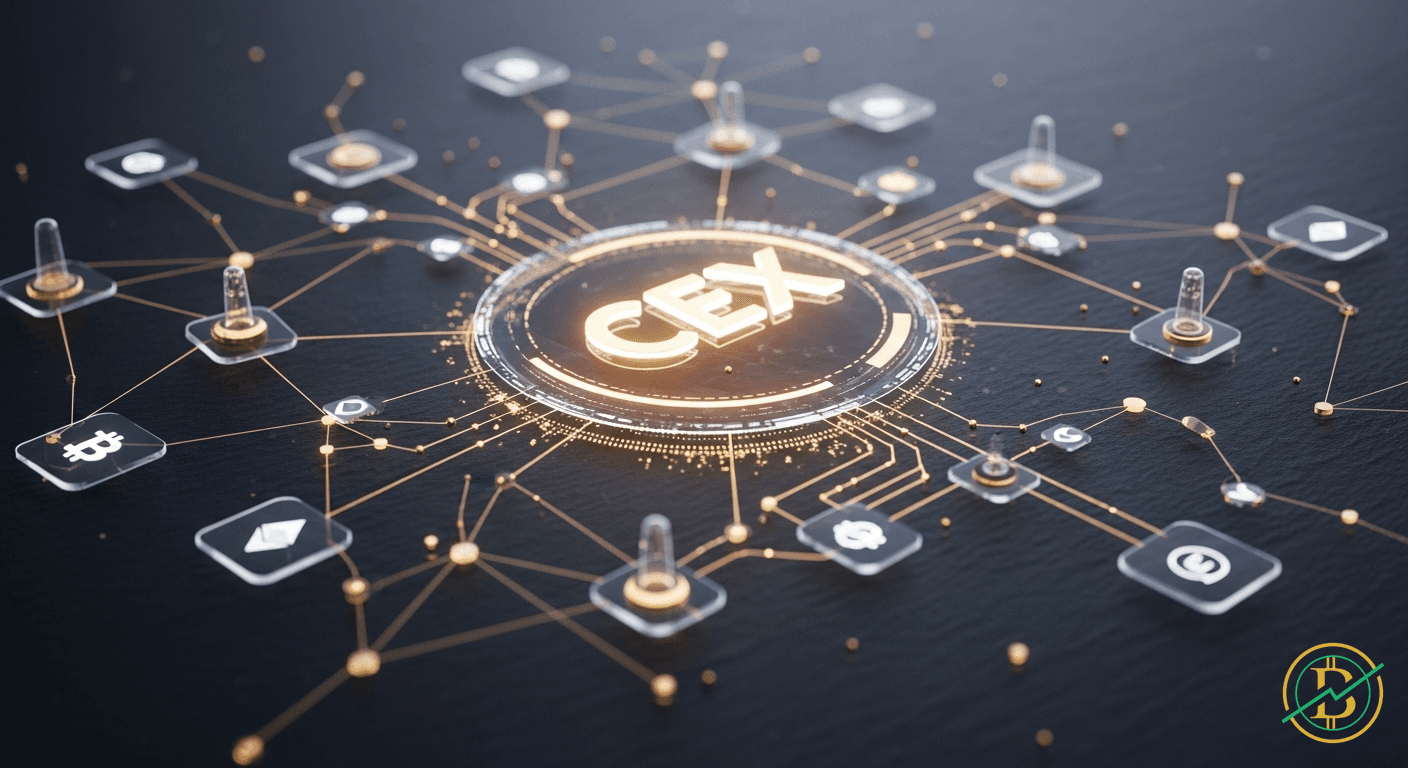 Zentralisierte Börsen (CEX): Ein umfassender Leitfaden - Biturai Wiki Knowledge