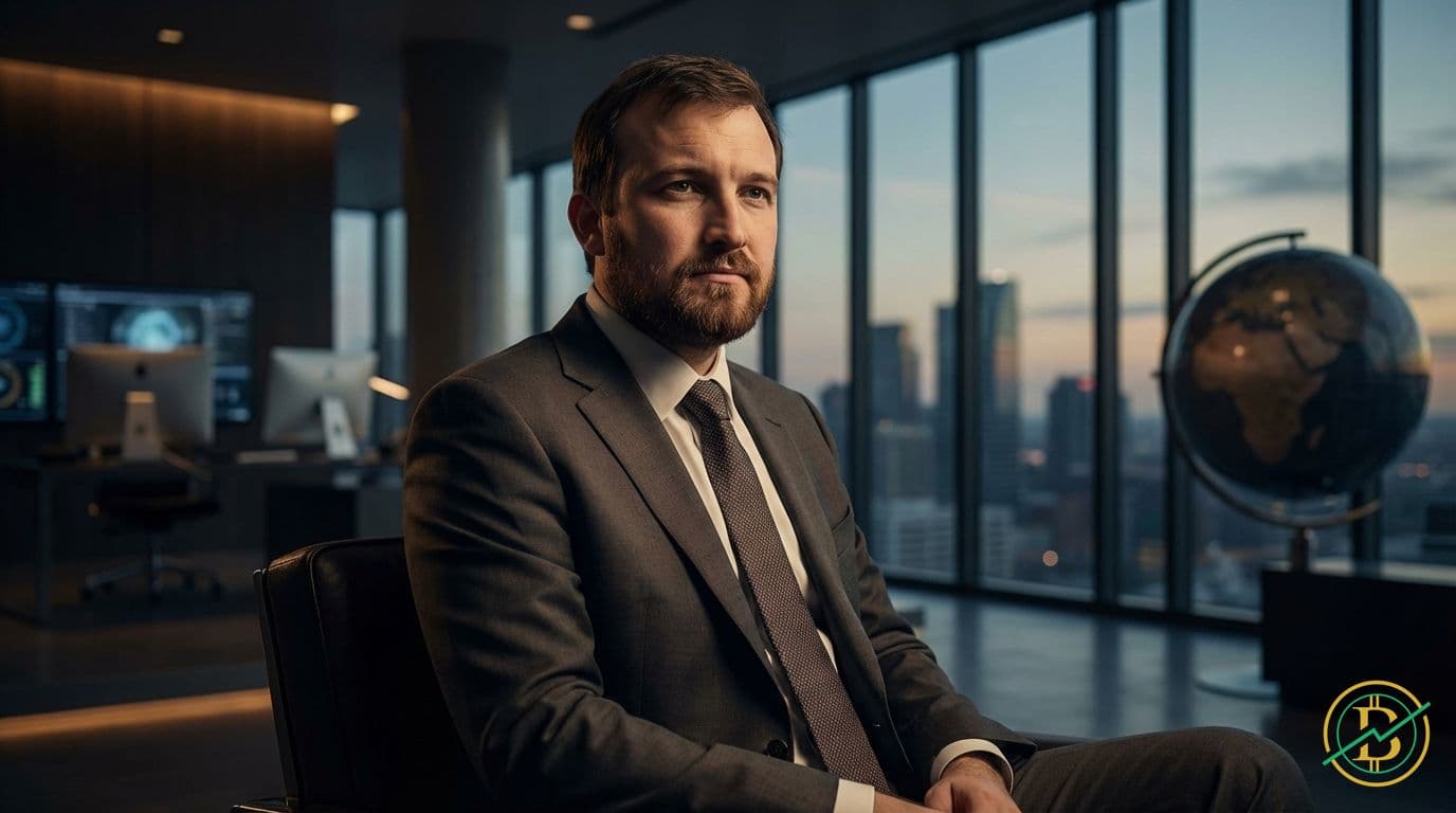 Charles Hoskinson: Architect of Cardano and Pioneer of Blockchain Innovation