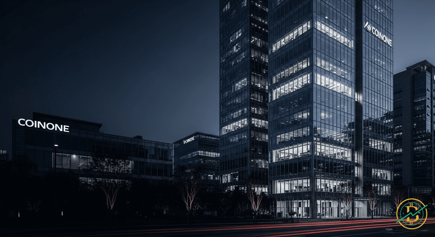 Coinone: A Comprehensive Guide to the South Korean Cryptocurrency Exchange - Biturai Wiki Knowledge