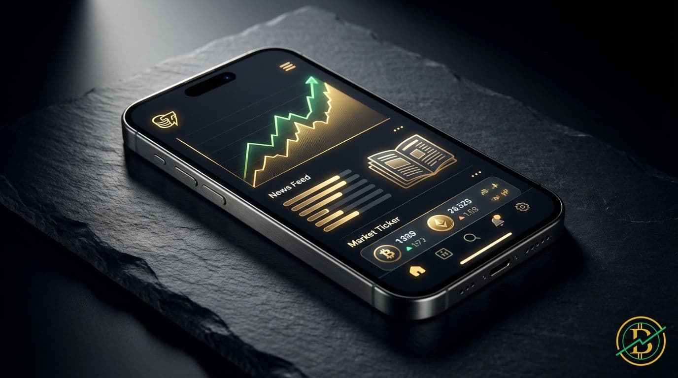 Cointelegraph App: Ein umfassender Leitfaden für Krypto-Enthusiasten - Biturai Wiki Knowledge