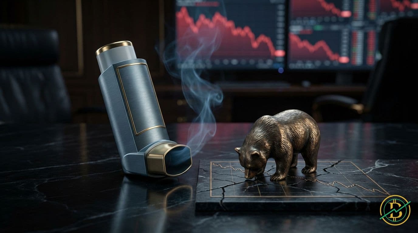 Copium: Understanding Denial and Loss in Cryptocurrency