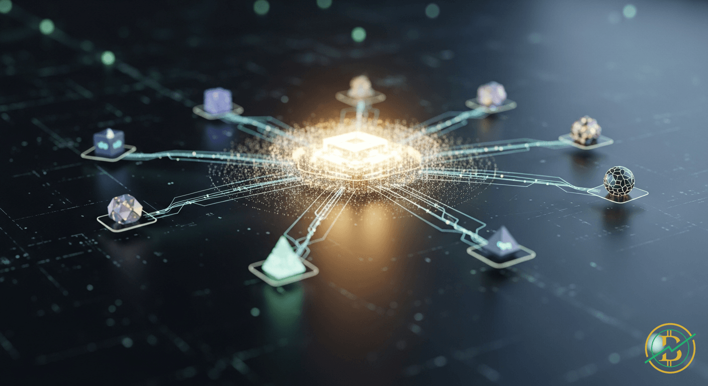 Cosmos Hub: The Internet of Blockchains Explained - Biturai Wiki Knowledge