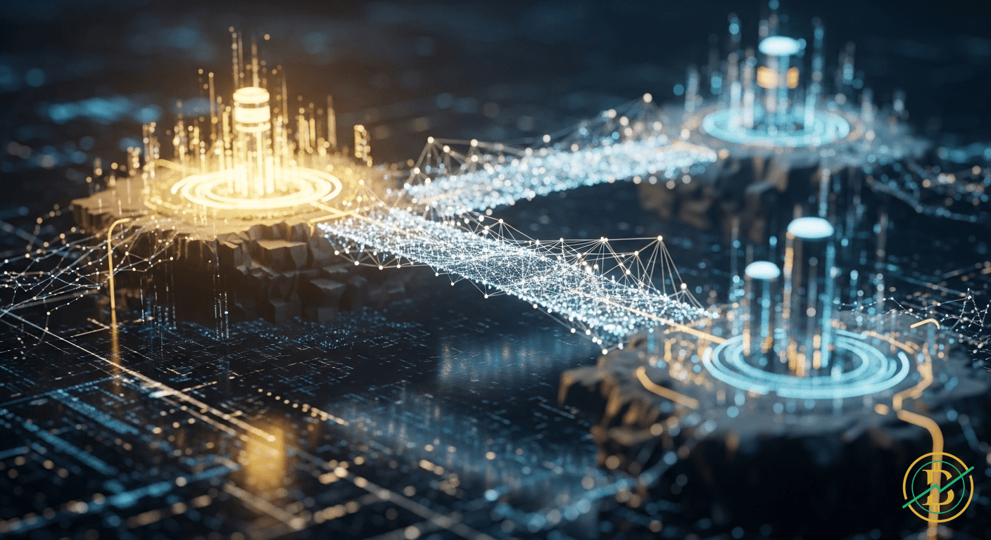 Cross-Chain Explained: Bridging the Blockchain Divide - Biturai Wiki Knowledge