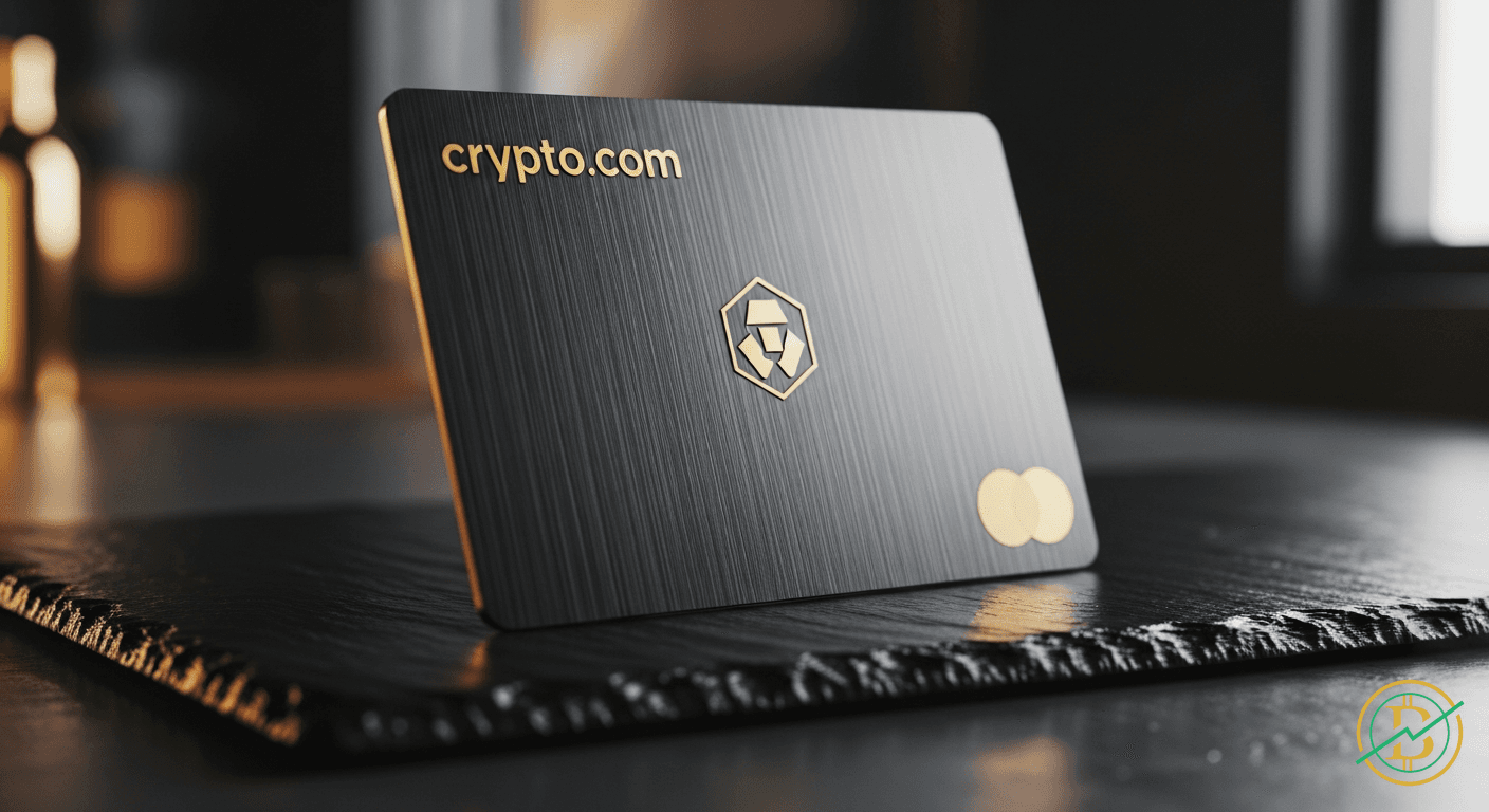 Crypto.com Karte: Ein umfassender Leitfaden für Krypto-Enthusiasten - Biturai Wiki Knowledge