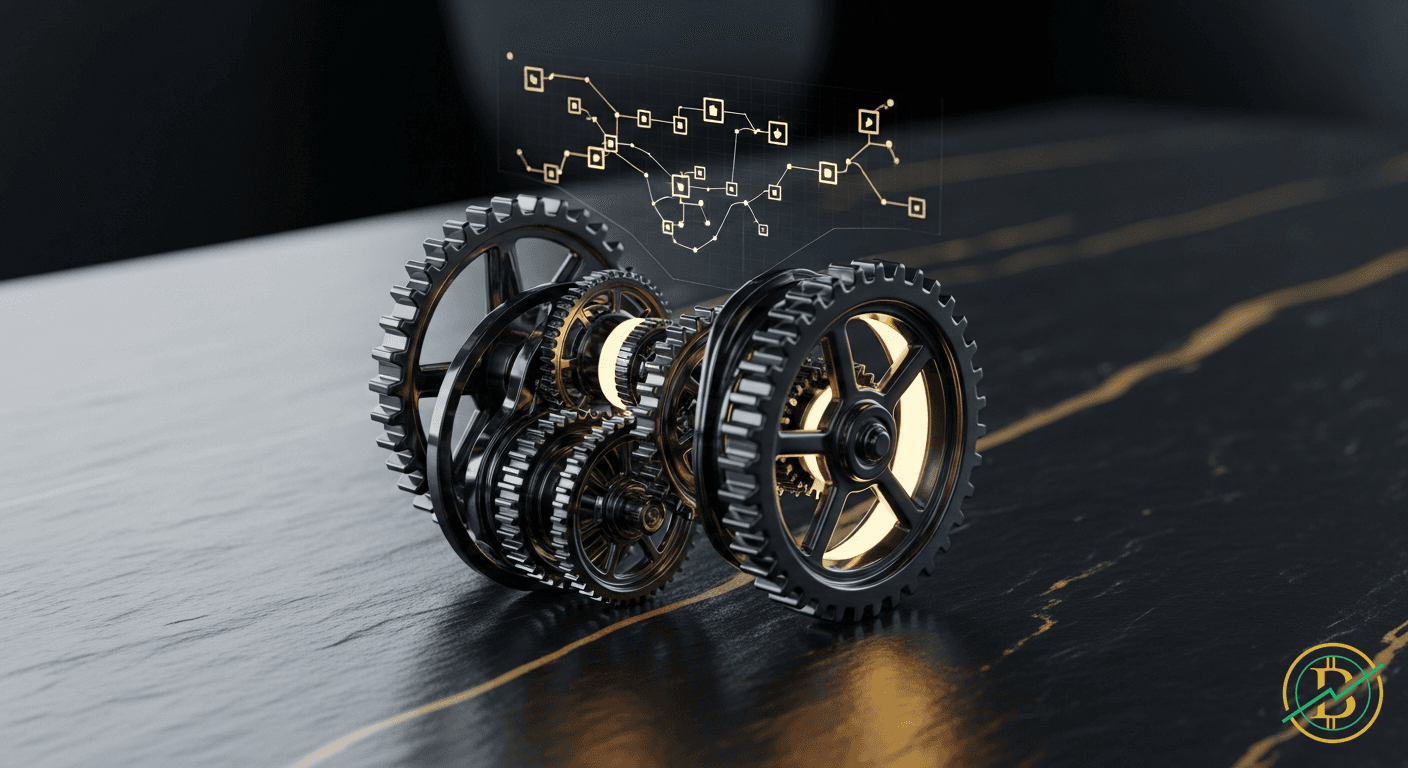 Krypto Wettbewerbsanalyse: Ein Deep Dive - Biturai Wiki Knowledge