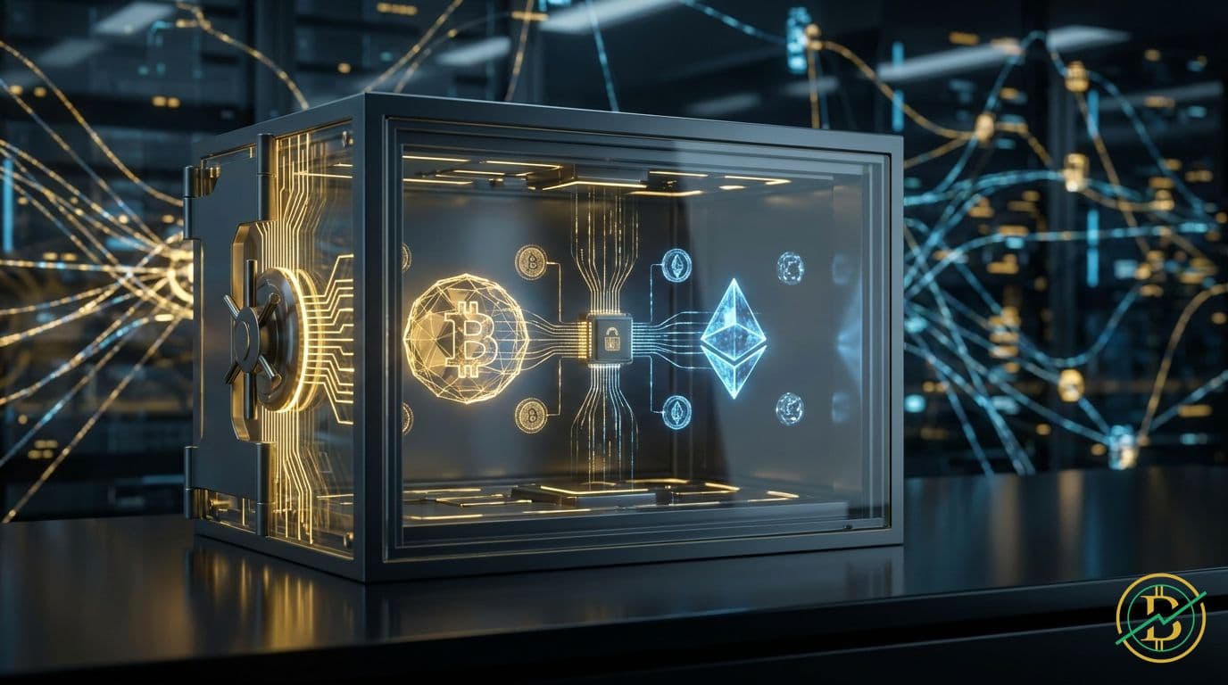 Crypto Treasury Management