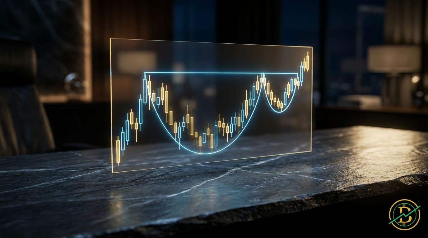 Cup and Handle Chart Pattern: A Comprehensive Guide for Crypto Traders