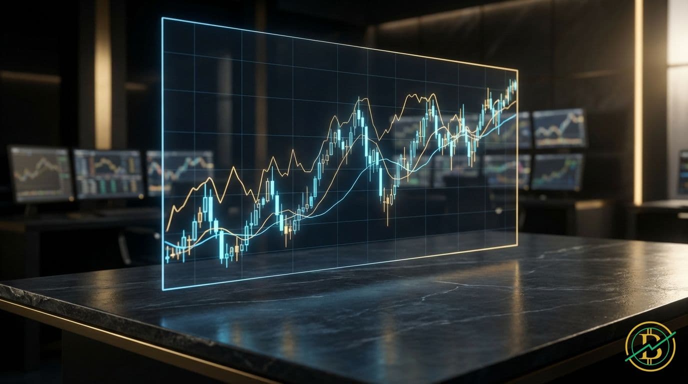 Daily Chart: Your Crypto Trading Compass - Biturai Wiki Knowledge