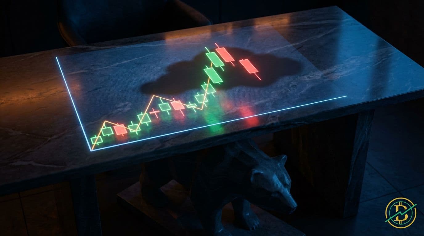 Dark Cloud Cover: A Comprehensive Guide for Crypto Traders