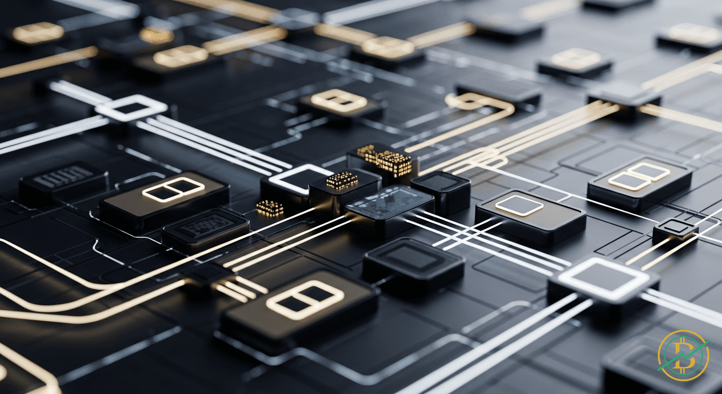 Dark Nodes Erklärt: Die Geheime Infrastruktur der Kryptowährung - Biturai Wiki Knowledge