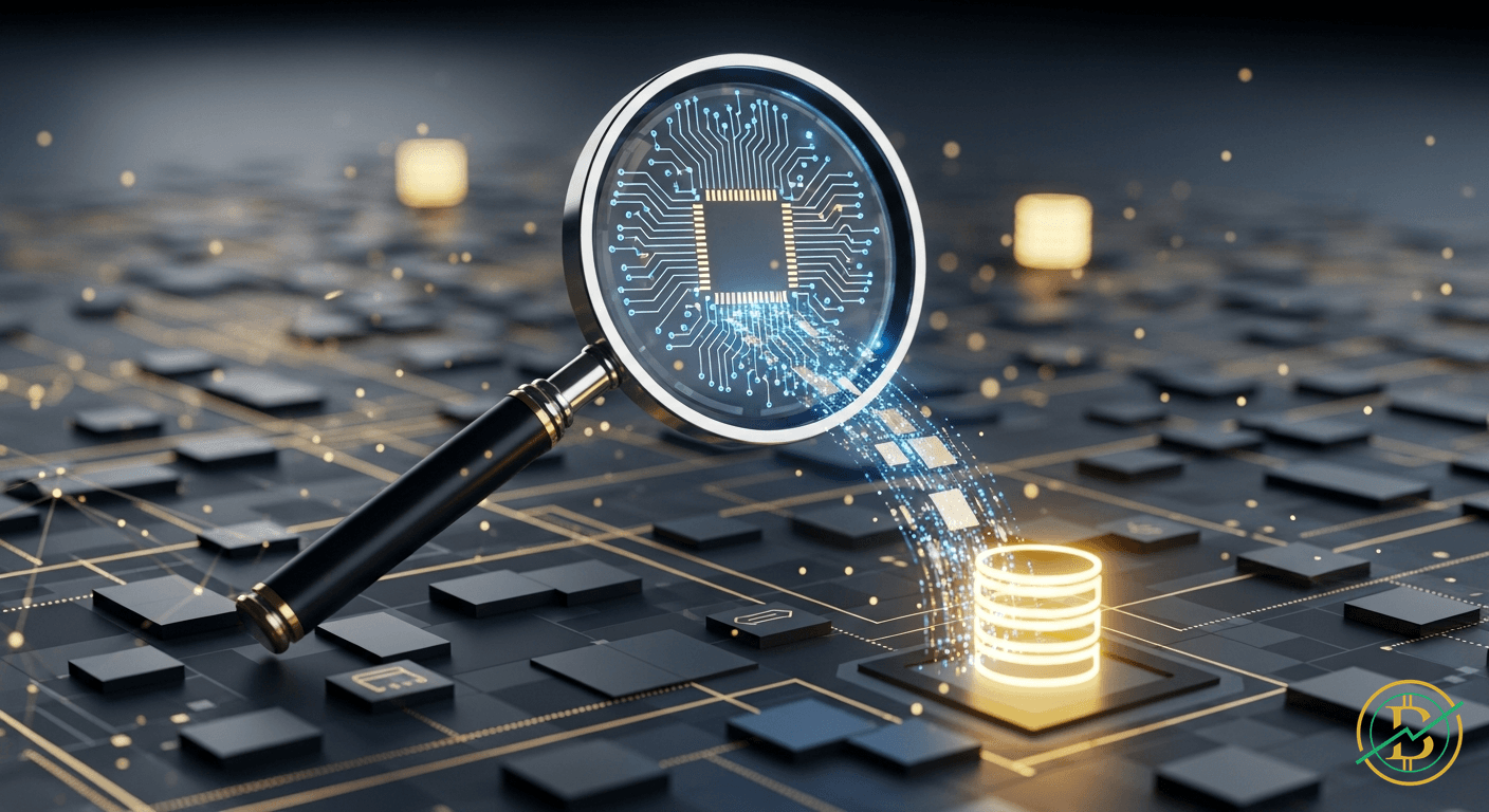 Data Scraping in Crypto Explained - Biturai Wiki Knowledge