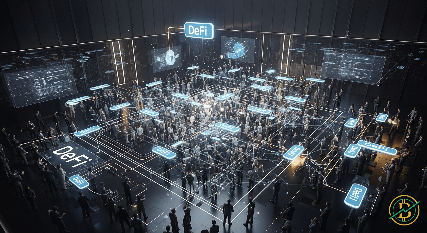 DeFi Summit: Ein umfassender Leitfaden - Biturai Wiki Knowledge