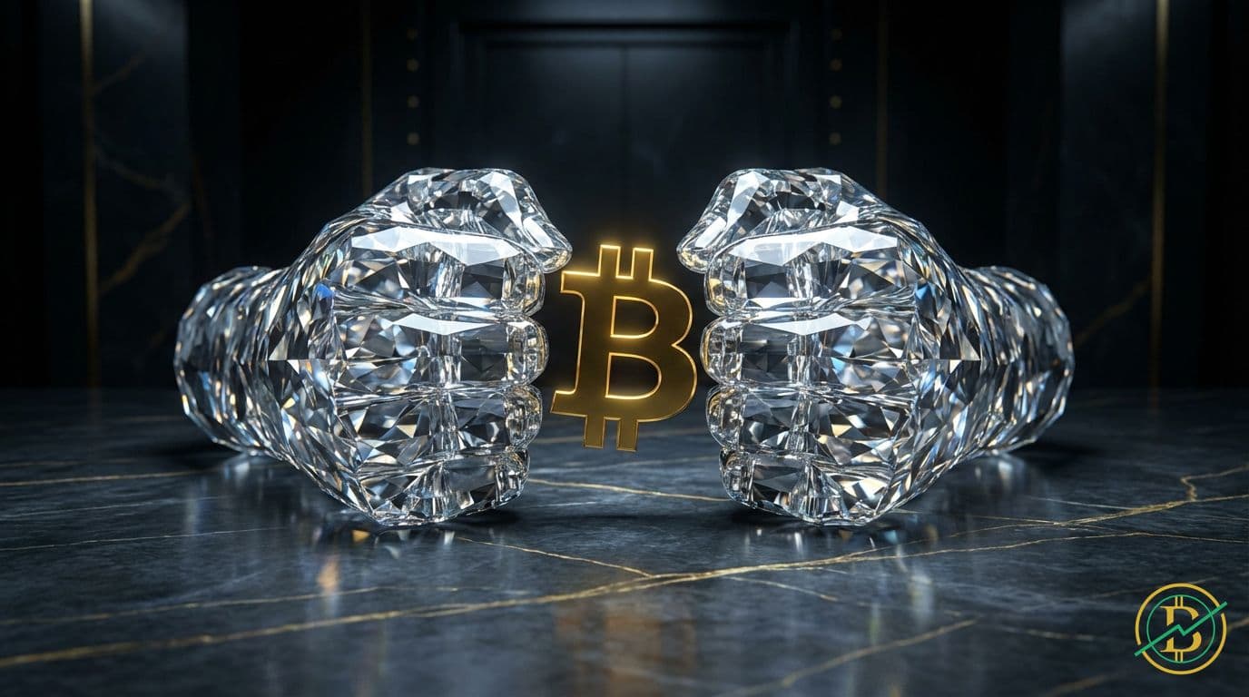 Diamond Hands: A Biturai Guide to Crypto Perseverance