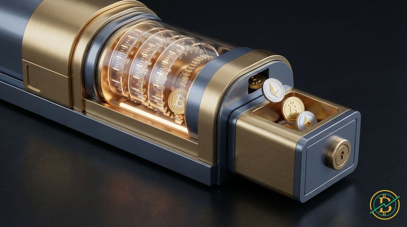 Dollar Cost Averaging in Cryptocurrency: A Comprehensive Guide