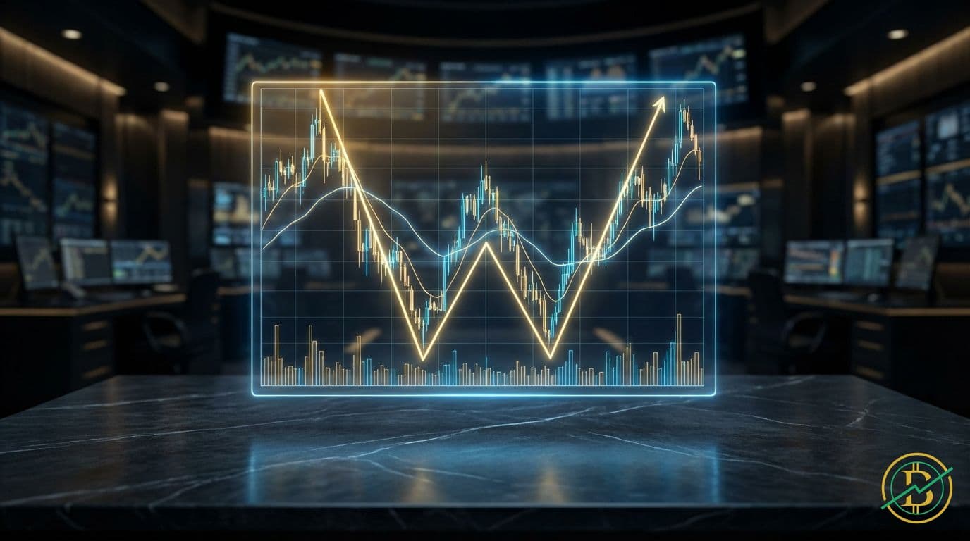 Double Bottom Pattern Explained
