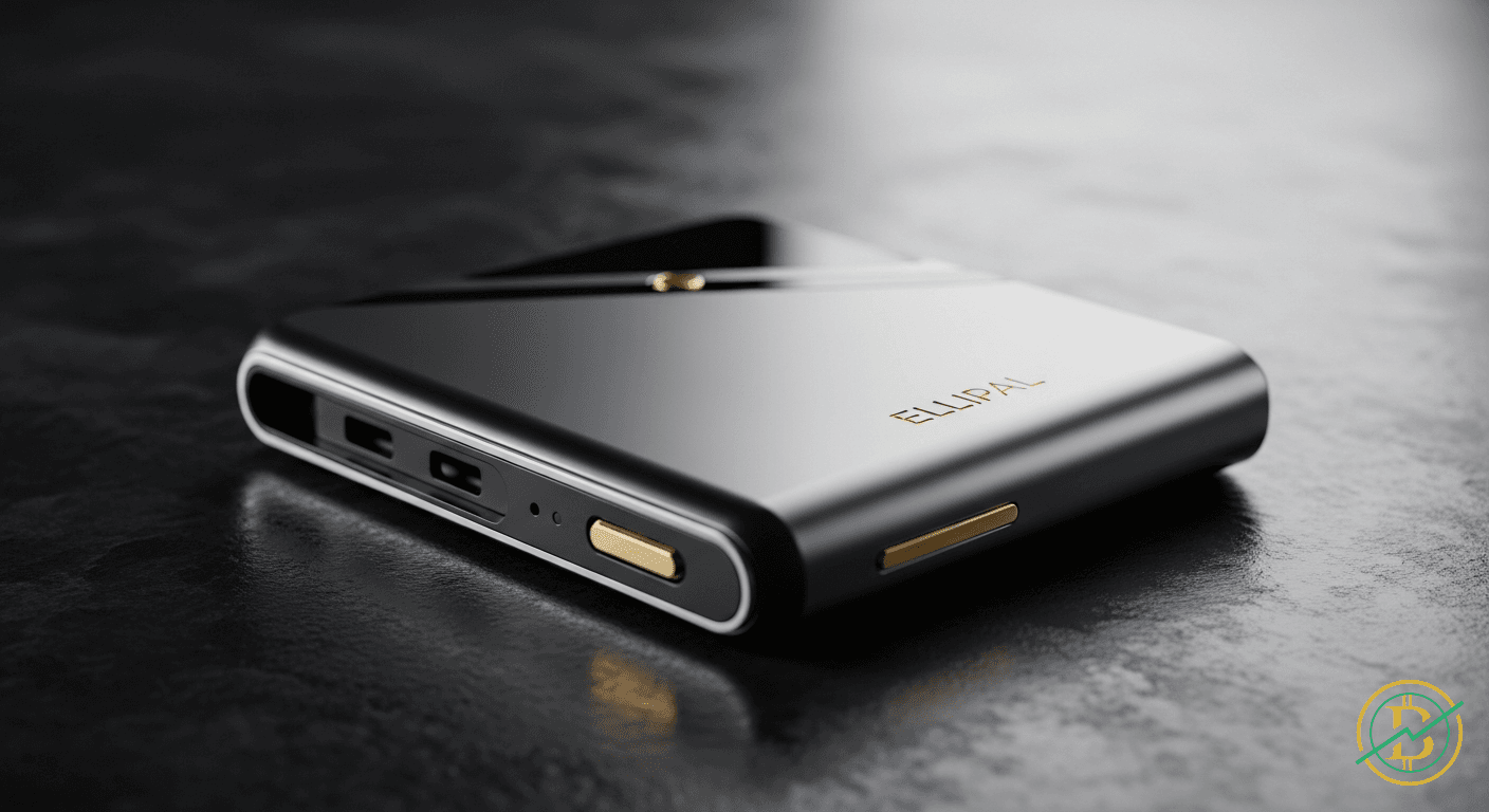 Ellipal Hardware Wallet Deep Dive - Biturai Wiki Knowledge