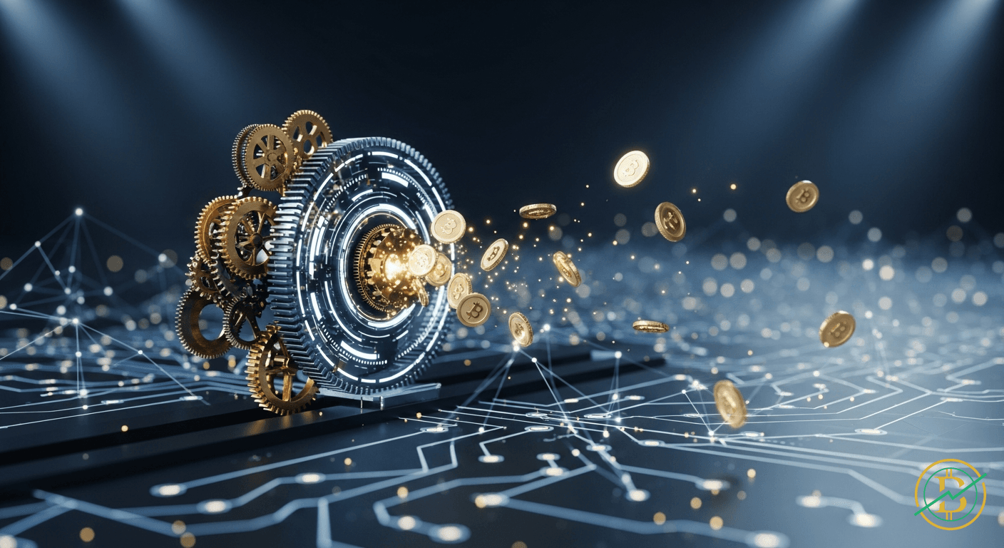 Emission in Cryptocurrency Explained - Biturai Wiki Knowledge