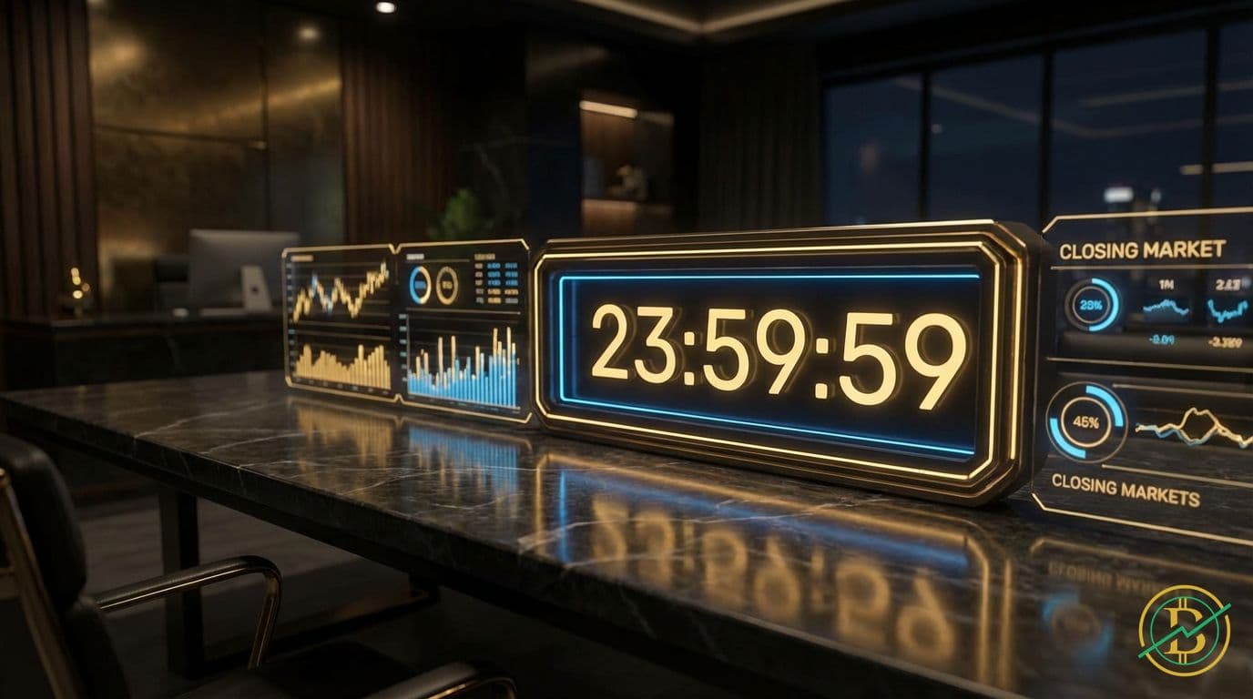 End of Day Trading in Crypto - Biturai Wiki Knowledge