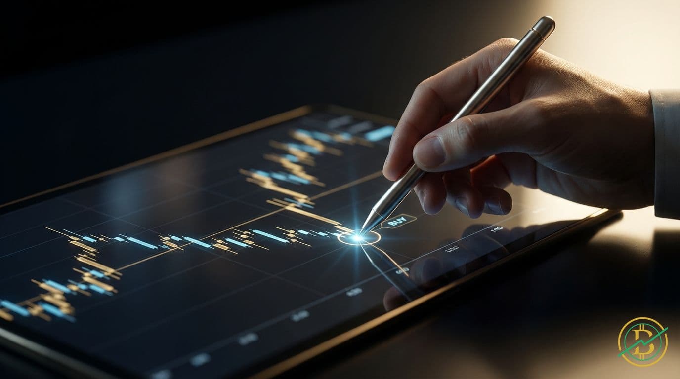 Entry Point: Mastering the Art of Crypto Trading - Biturai Wiki Knowledge