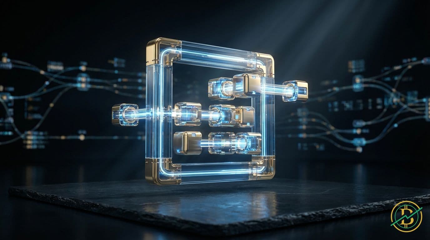 ERC-4337: Account Abstraction Explained for Crypto Traders - Biturai Wiki Knowledge