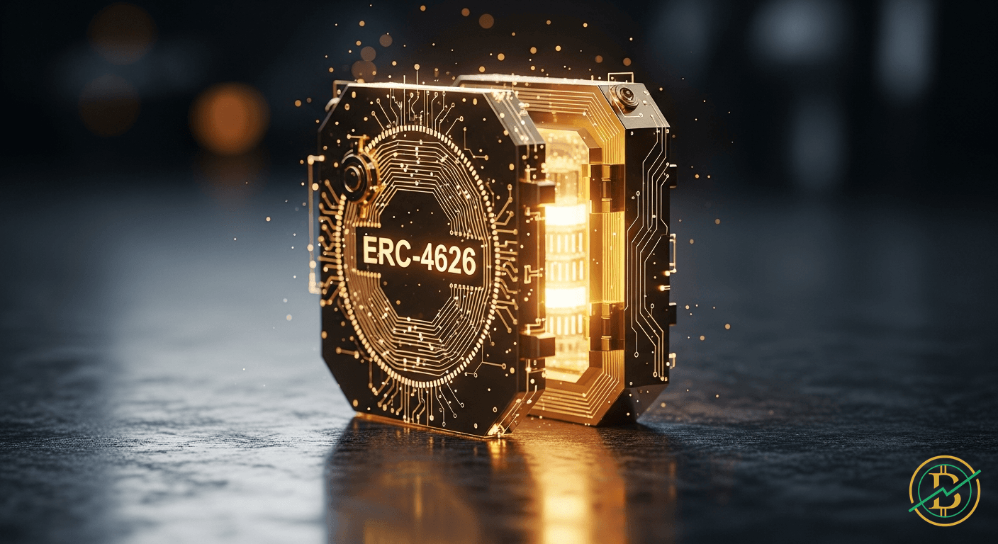 ERC 4626: Der Standard für tokenisierte Tresore in DeFi - Biturai Wiki Knowledge