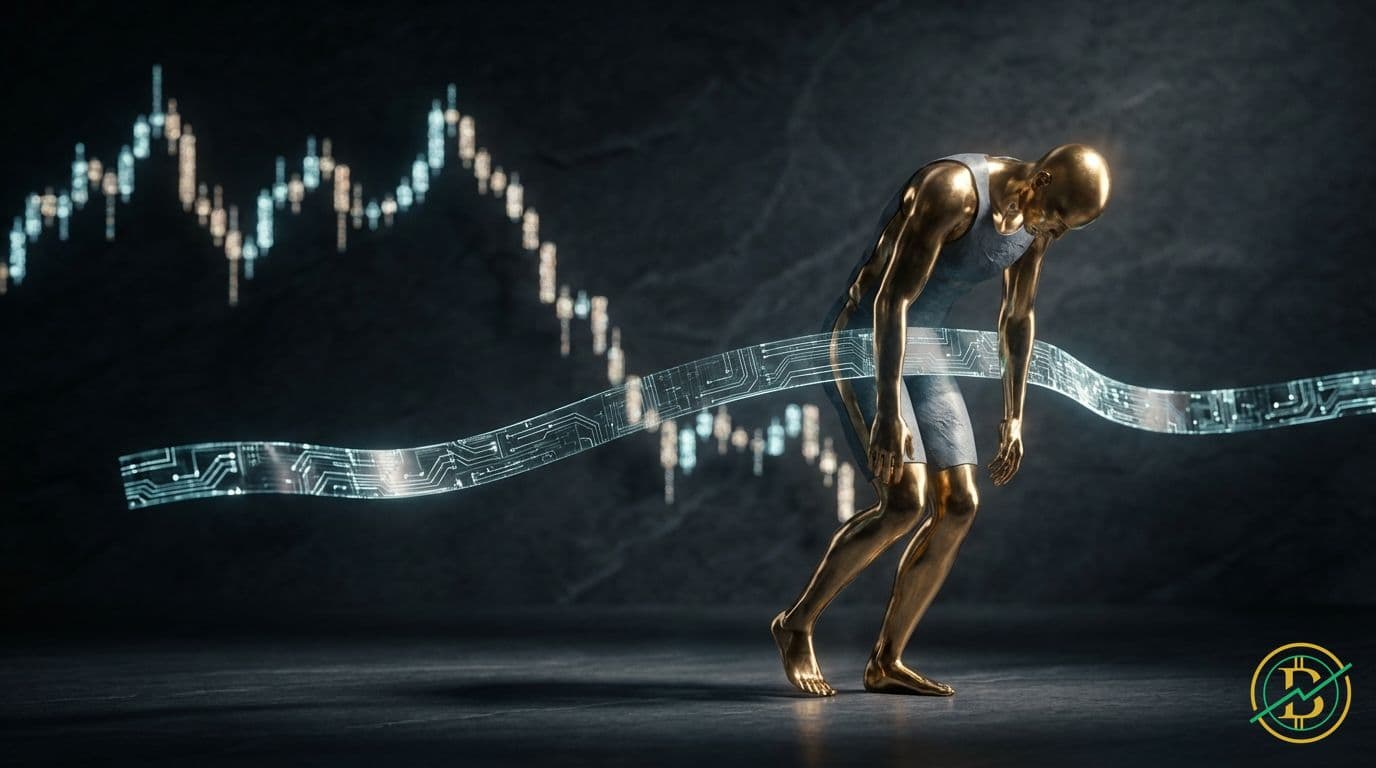 Exhaustion Gap: Identifying Trend Reversals in Crypto Trading