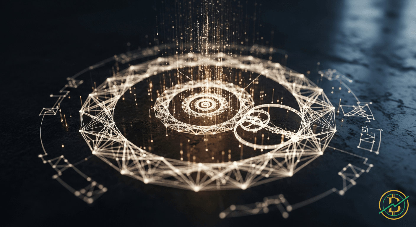 Fibonacci Architecture in Crypto Trading - Biturai Wiki Knowledge