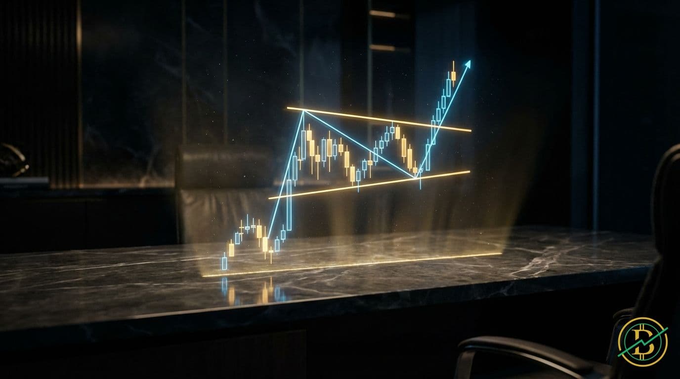 Flag Pattern in Crypto Trading: A Comprehensive Guide