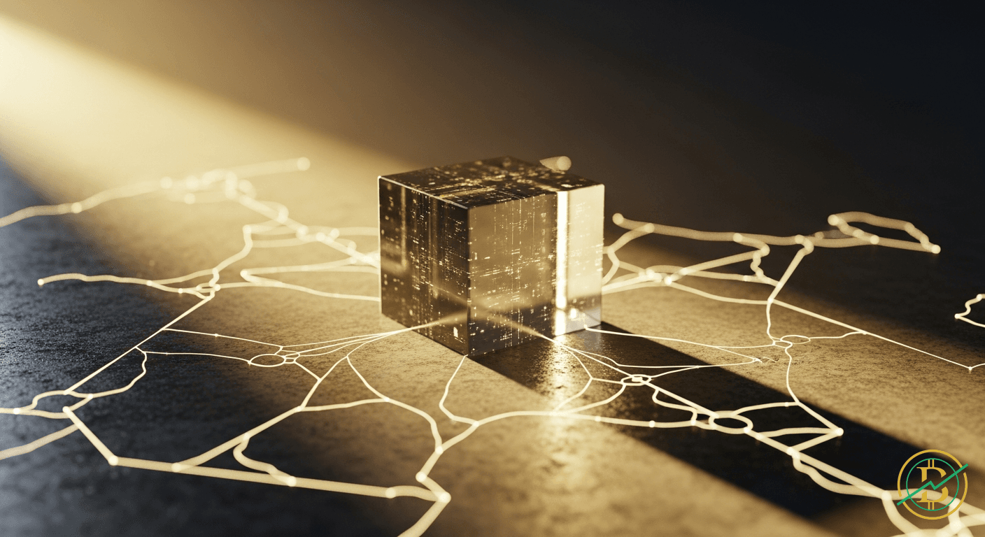 Genesis Block Explained: The Foundation of Blockchains - Biturai Wiki Knowledge