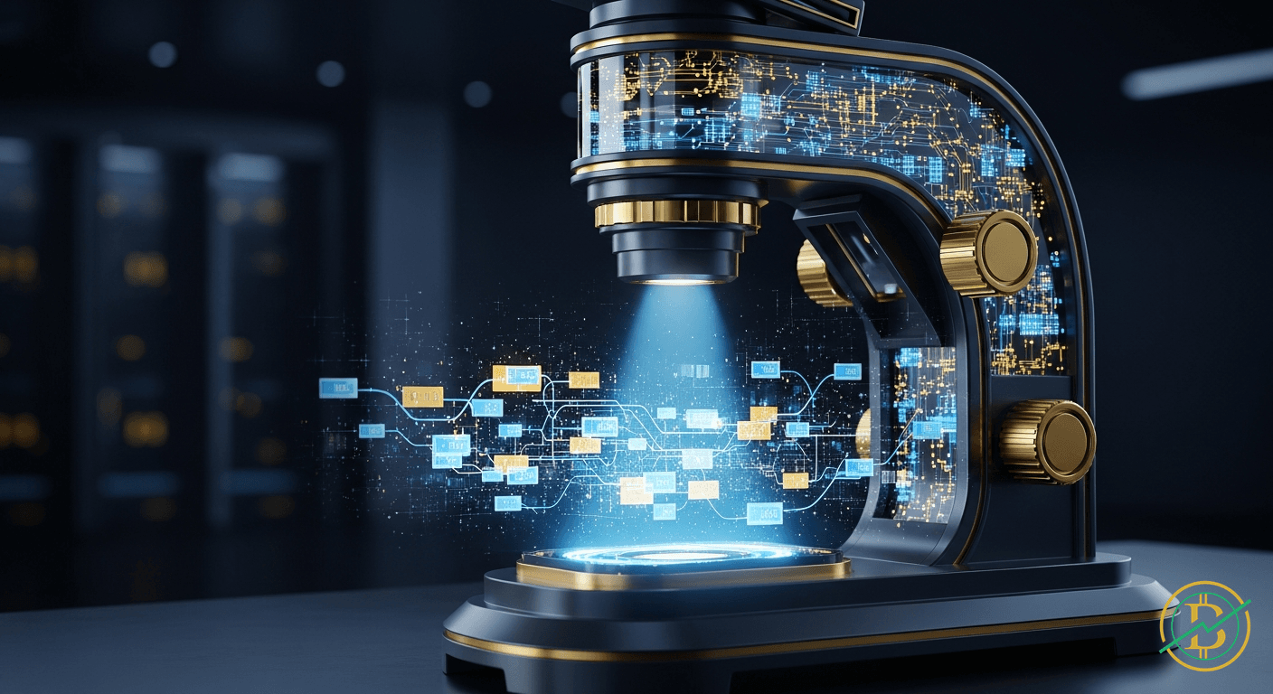 Glassnode: Die On-Chain-Analyse-Kraftzentrale - Biturai Wiki Knowledge