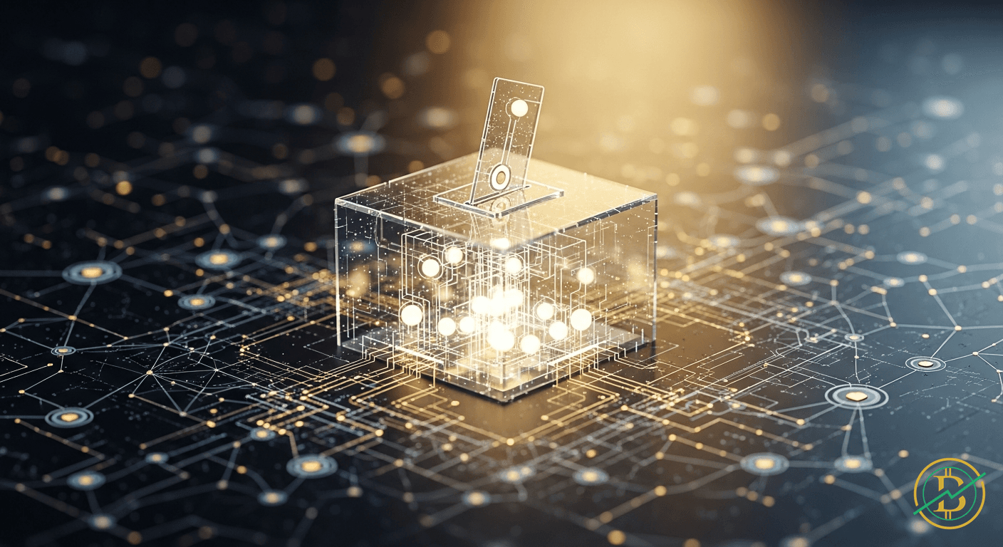 Governance Token Erklärung: Ihr Leitfaden zur Krypto-Demokratie - Biturai Wiki Knowledge