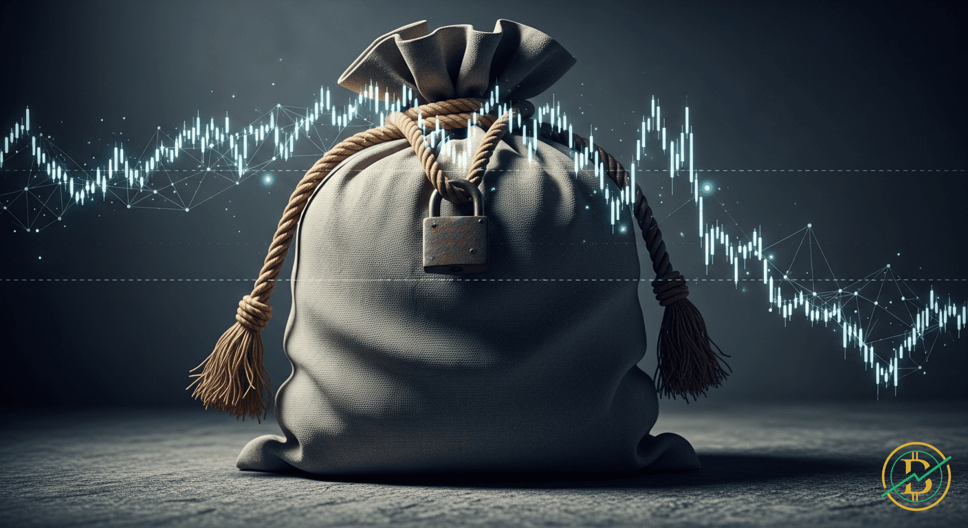 Schwere Taschen im Kryptowährungsbereich - Biturai Wiki Knowledge