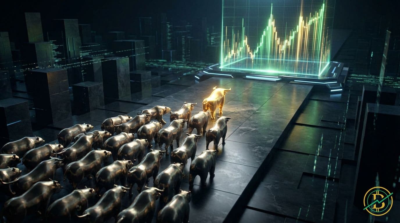 Herding Behavior in Crypto Markets: A Biturai Guide