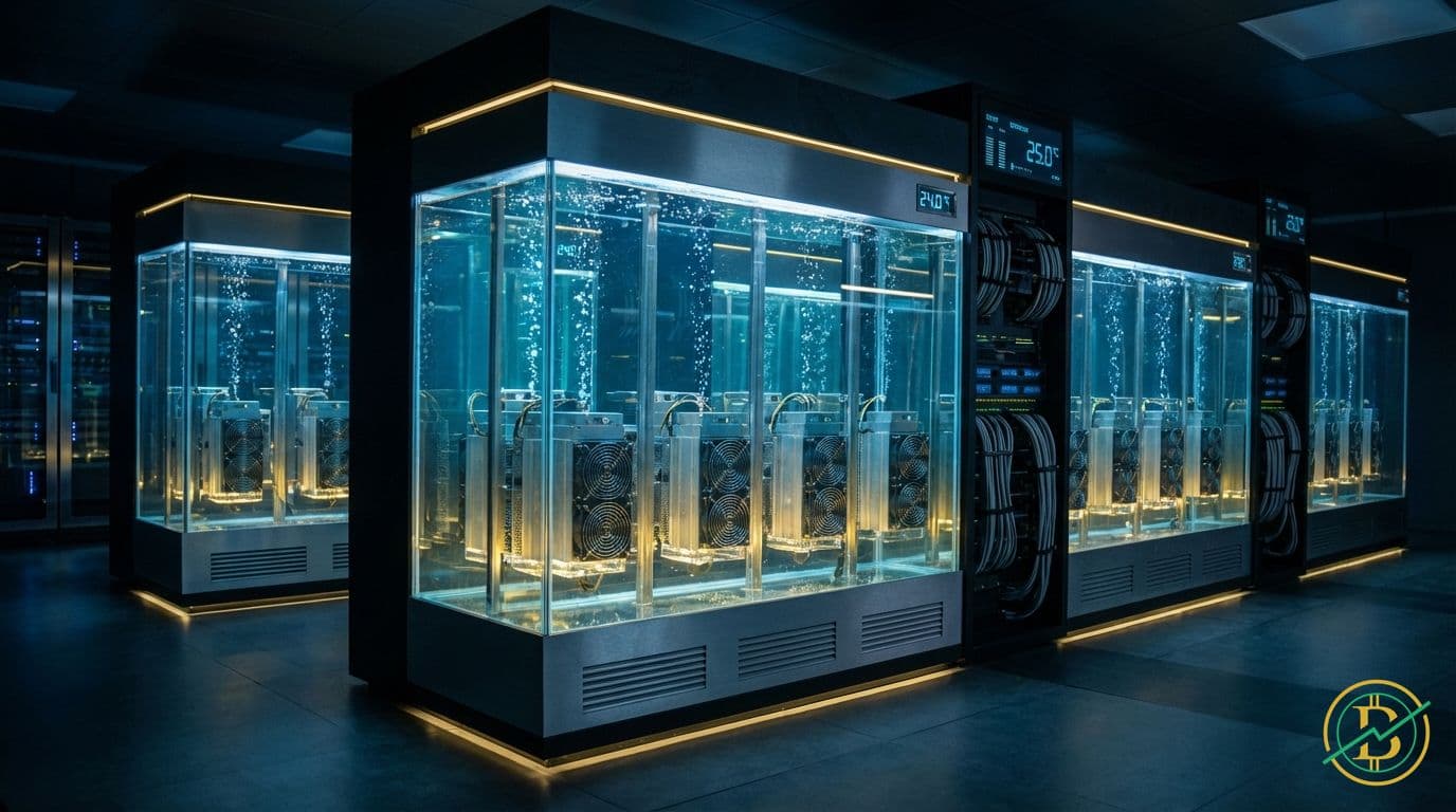 Immersion Cooling: The Future of Crypto Hardware - Biturai Wiki Knowledge