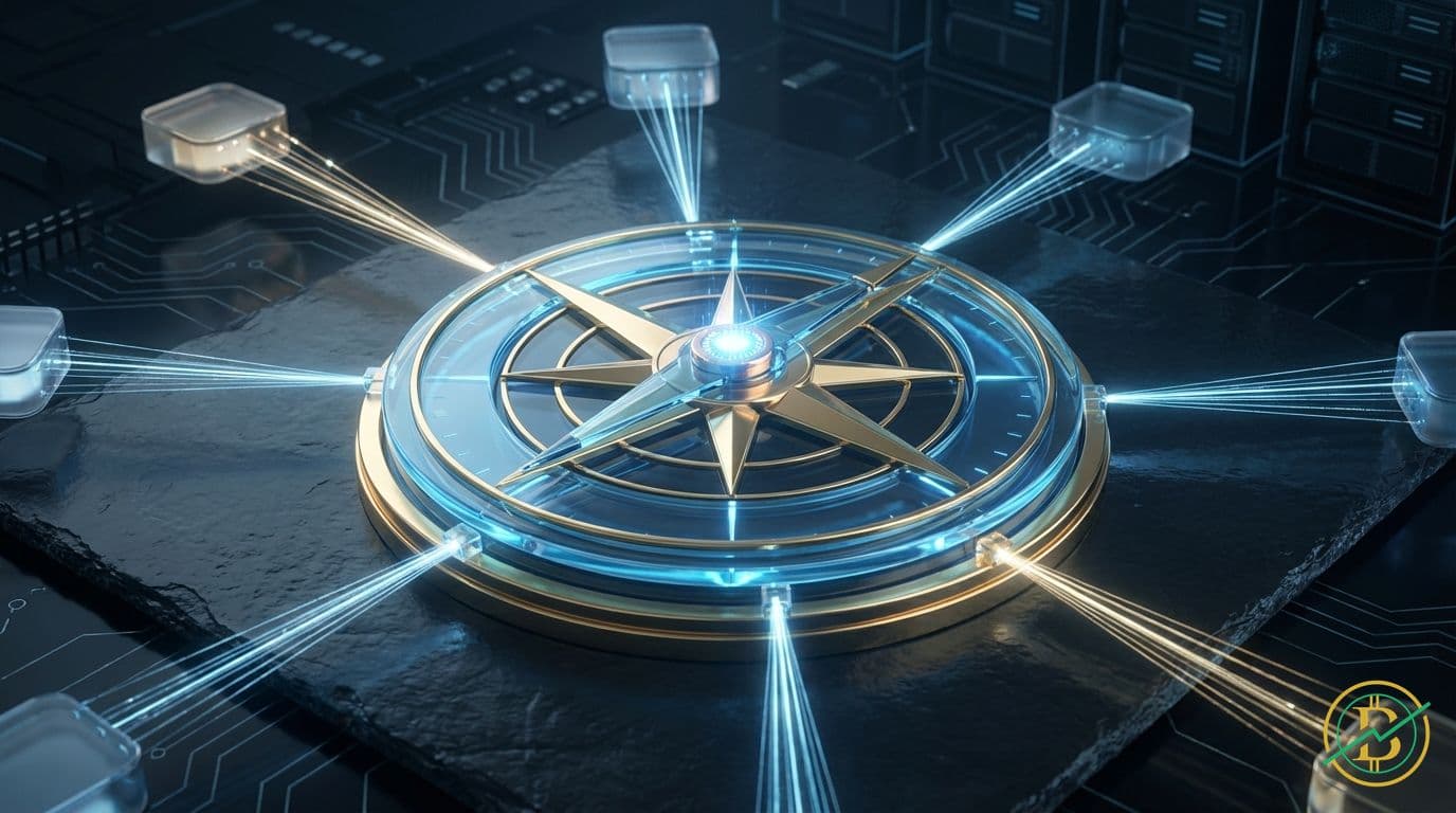 Index Price: The Fair Value Compass in Crypto Derivatives